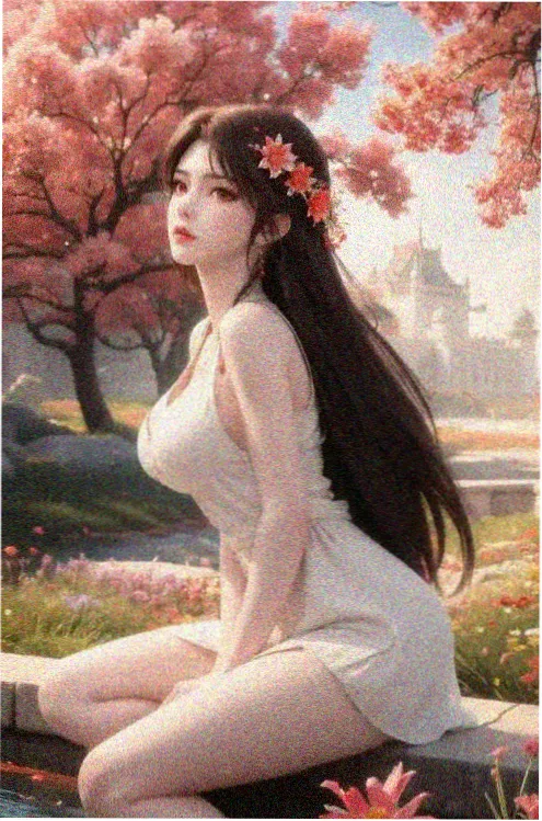 言情古言小说《锦书难托》封面