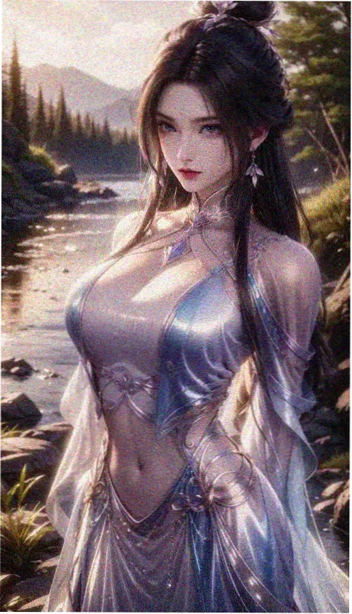 东方玄幻原著《归墟纪》封面