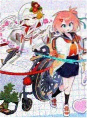短剧原著《重生之我在剧组当替身》封面